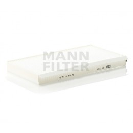 CU3139  MANN FILTER салонный фильтр
